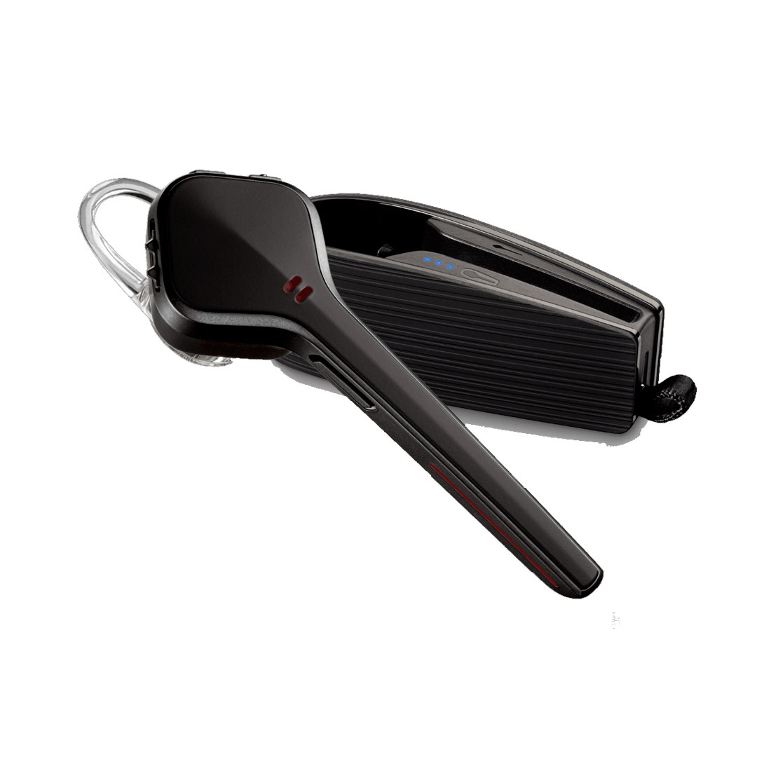 Manos Libre Bluetooth Inalambrico Plantronics Voyager Negro